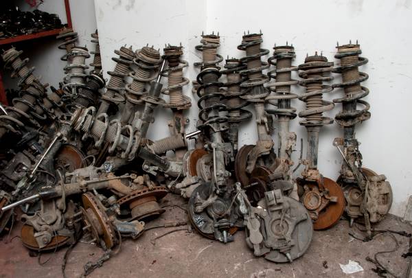 FORD TRANSİT 120 - 120 V ÇIKMA PARÇA  TAŞIYICILAR